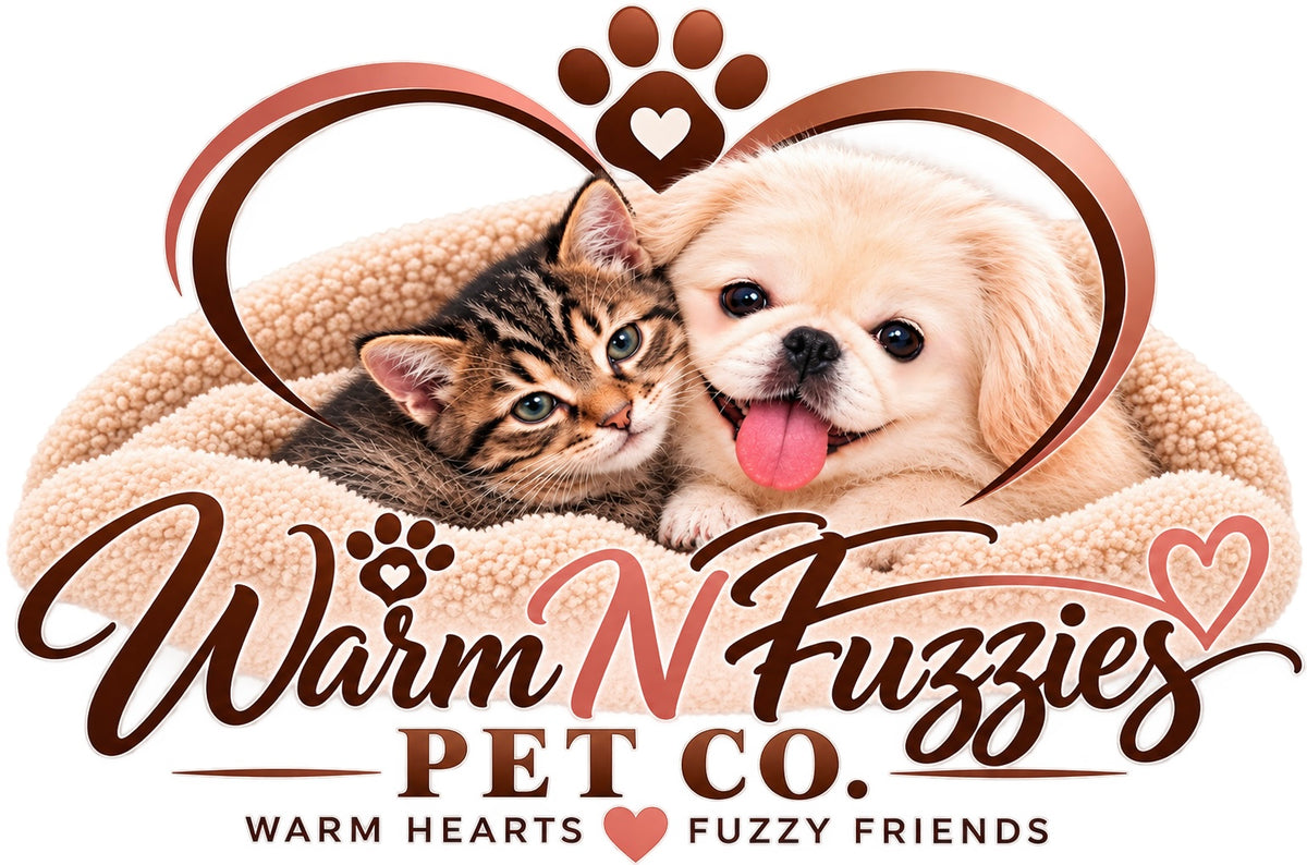 Warm N Fuzzies Pet Co.